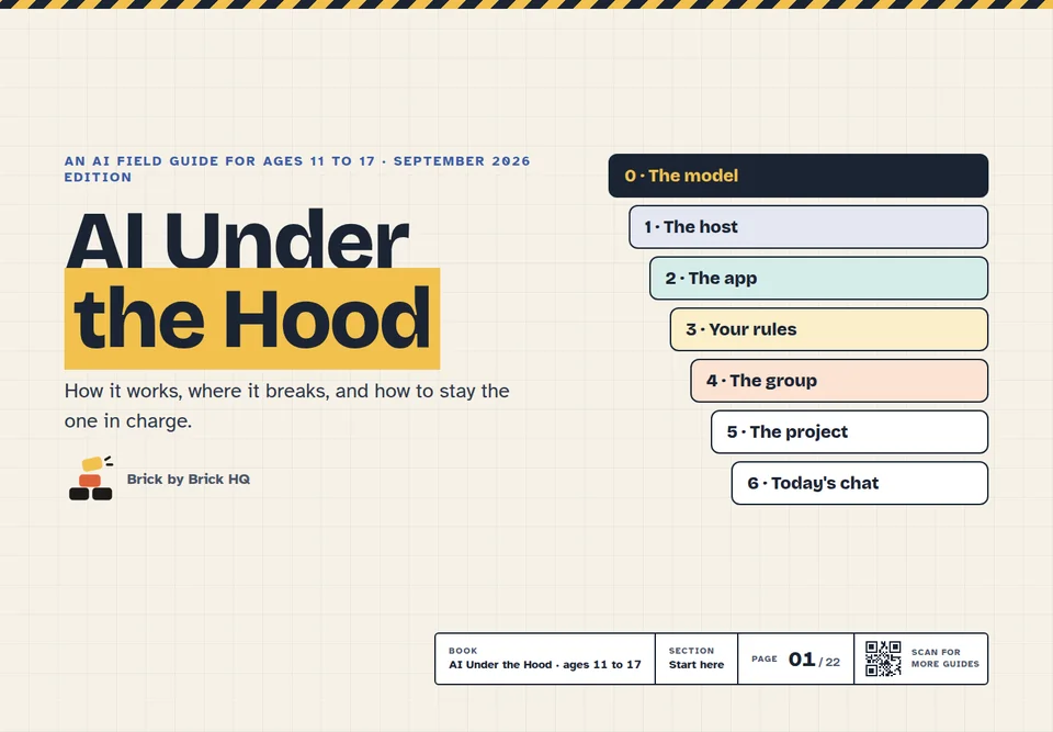 Cover of AI Under the Hood